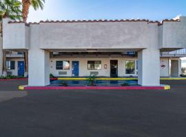 Hotel Photo: Rodeway Inn & Suites Thousand Palms - Rancho Mirage