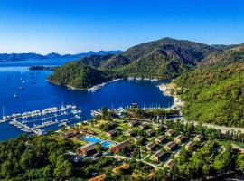 รูปภาพของโรงแรม: Rixos Premium Göcek - Adult Only