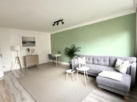 Zdjęcie hotelu: Cozy Bamberg City Apartment