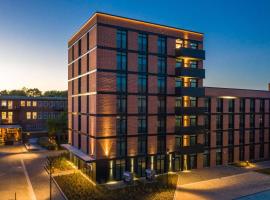 unique by ATLANTIC Hotels Bremen, ξενοδοχείο στη Βρέμη