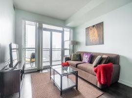 Ξενοδοχείο φωτογραφία: Modern Dunfield Ave Condos by GLOBALSTAY