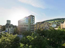 Hotel Photo: Tailormade Hotel LEO St Gallen