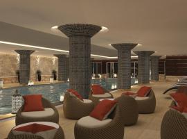 Mihrako Hotel & Spa, hotel em As Sulaymānīyah