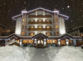 A picture of the hotel: Hotel Sasso Rosso