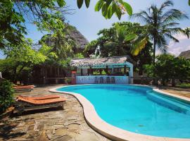 Flamingo Villas Resort, hotel in Malindi