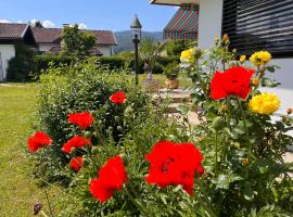 A picture of the hotel: Haus Bergblick