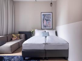 Numa Frankfurt Bloc, ξενοδοχείο στη Φρανκφούρτη στον Μάιν