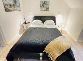 Hotel Foto: aday - Randers Elegant and Trendy Apartment