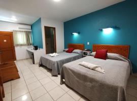 A picture of the hotel: Los Ciruelos Oaxaca