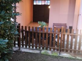 Ξενοδοχείο φωτογραφία: HOSTAL D'ANNUNZIO HOUSe