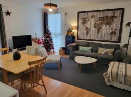 Hotel Photo: JO 2024 -Appartement familial tout confort