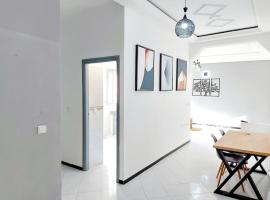 Gambaran Hotel: Appartement intimiste et moderne