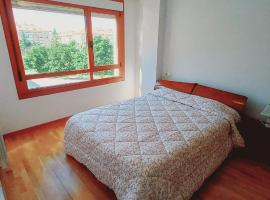 Ξενοδοχείο φωτογραφία: Apartamento con 2 habitaciones y 2 baños junto a Valladolid