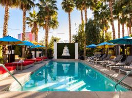 Gambaran Hotel: The Lexi Las Vegas