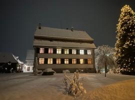 Photo de l’hôtel: Schloessli Herrenhof