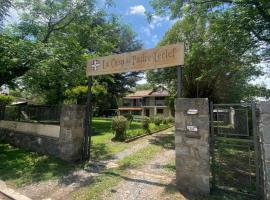 Fotos de Hotel: B&B La Casa del Padre Leclef