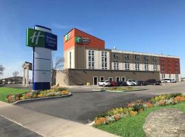 Ξενοδοχείο φωτογραφία: Holiday Inn Express & Suites Toronto Airport West, an IHG Hotel