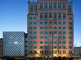 Mayfair Hotel, hotell sihtkohas Adelaide