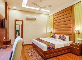 Hotel foto: FabHotel Prime Noida Sector 63