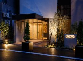 מלון צילום: Hotel Forza Osaka Kitahama