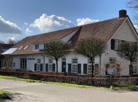호텔 사진: Welcoming Mansion near Forest in Bergeijk