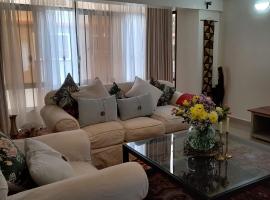 Фотография гостиницы: POPSY HOMES NAKURU CBD