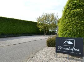 Hotel Photo: Attractive Farmhouse in South Limburg with Terrace