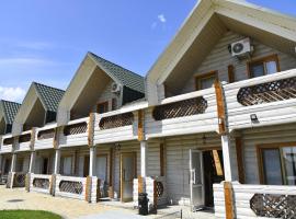 Маєток Nester-House, готель у Світязі