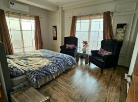 Gambaran Hotel: Aesthetic Scenic Luxurious Apartment - Bahria Heights