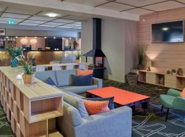 Scandic Växjö, hotel in Växjö