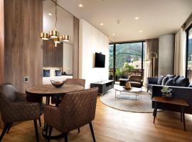 A picture of the hotel: Salvio Parque 93 Bogota, Curio Collection by Hilton