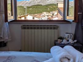 Hotel kuvat: Gran Sasso Letizia BB