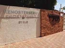 Renosterberg by KLG, hotel in Kimberley
