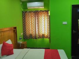 Gambaran Hotel: SM Residency