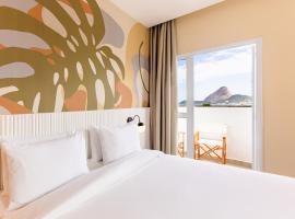 รูปภาพของโรงแรม: B&B HOTEL Santos Dumont