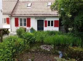 Hình ảnh khách sạn: Kl. Cottage im Grünen, n. S-Bahn