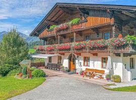 Gambaran Hotel: Amazing Apartment In Brandenberg With Wifi