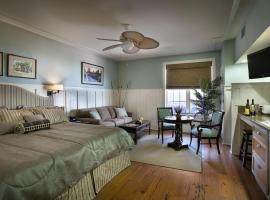 Hotelfotos: The Inlet Sports Lodge