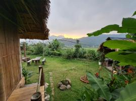 Homestay field - bungalow, Ha giang loop tour, motorbikes rental, hotel v destinaci Ha Giang