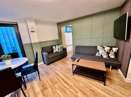 호텔 사진: Two bedrooms flat - Manchester city centre