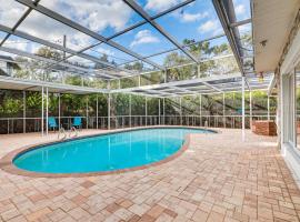 Gambaran Hotel: Davis Island Home with Lanai 3 Mi to Downtown Tampa