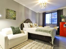 Hotel foto: Vintage Charm Oasis - CBD Living with Parking