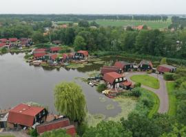 Фотографія готелю: Lakeside Cottage De Rijd