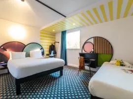 ibis Styles Paris Saint Denis Pleyel, מלון בסן-דני