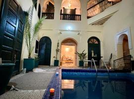 Hotel kuvat: Riad Sanwa