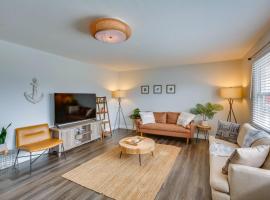 Ξενοδοχείο φωτογραφία: Cozy Atlantic City Home with Patio, 2 Mi to Borgata!