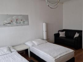 Foto di Hotel: Orchidea Apartman