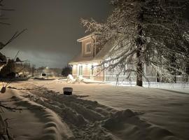 Sportsmen´s Holiday House, ξενοδοχείο σε Otepää