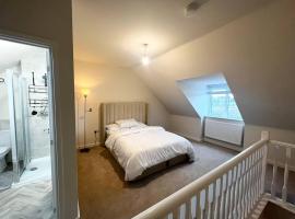 Hotel Foto: Beautiful 3-Bed House in Bradford