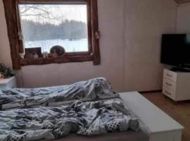 Hotel foto: Urlaub mit Hund Bauernhof in Alleinlage in Finnland